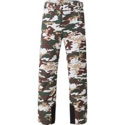 SNOW SQUAD PRINT P L FG [スキーウェア パンツ ユニセックス]