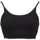 スキニッシュブラ SKINISH BRA DA16900 （K）ブラック Mサイズ [フィットネス レディース]