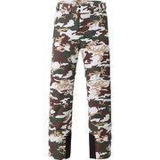 SNOW SQUAD PRINT P XL/L FG [スキーウェア パンツ ユニセックス]