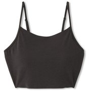 SKINISH NATURAL ブラ M K ブラック [レディース フィットネス・ ブラ トップ]