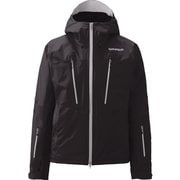 SNOW SQUAD JACKET XS K [スキーウェア ジャケット]