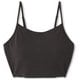 SKINISH NATURAL ブラ K DA18900 ブラック Lサイズ [レディース フィットネス・ ブラ トップ]