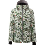 WS FREE FLOW JACKET GL11520P AG Sサイズ [スキーウェア ジャケット レディース]