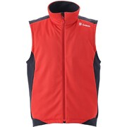 SOFTSHELL VEST XXL FR [スキーウェア ミドルウェア]