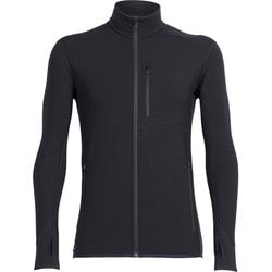 ヨドバシ.com - アイスブレーカー icebreaker M DESCENDER LS ZIP L K