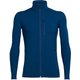ディセンダーロングスリーブジップ M DESCENDER LS ZIP IA51700 （LA）ラルゴ Lサイズ [アウトドア フリース メンズ]