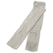 5指アンクルカバーソックス FIVE FINGER ANKLE COVER SOCKS DA981402 （Z）ミックスグレー 23cm [レディース フィットネス・ソックス]