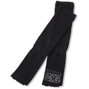 5指アンクルカバーソックス FIVE FINGER ANKLE COVER SOCKS DA981402 （K）ブラック 23cm [レディース フィットネス・ソックス]