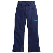 WS SHINY PANTS GL31602P PB Sサイズ [スキーウェア パンツ レディース]