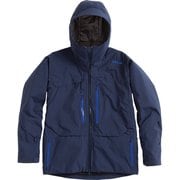 EDGYRIDE JACKET XS IB アイアンブ [スキーウェア ジャケット]