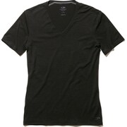 アナトミカショートスリーブ M ANATOMICA SS V IU71700 ブラック(K) Lサイズ [アウトドア アンダーウェア]