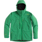 EDGYRIDE JACKET L LG リーフグリ [スキーウェア ジャケット]