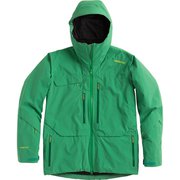 EDGYRIDE JACKET S LG リーフグリ [スキーウェア ジャケット]