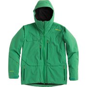 EDGYRIDE JACKET XXL LG リーフグリ [スキーウェア ジャケット]