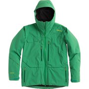 EDGYRIDE JACKET XS LG リーフグリ [スキーウェア ジャケット]