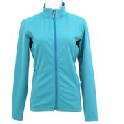 WS FLEX ZIP JACKET GL51540P CL Mサイズ [スキーウェア ミドルウェア]