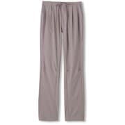 GYM-PAN サルエルロング DB48104 WH ウォームグレー Lサイズ [レディース フィットネス・ロングパンツ]