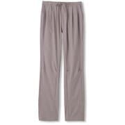 GYM-PAN サルエルロング XL WH ウォームH [レディース フィットネス・ロングパンツ]