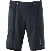 SOFTSHELL HALF PT XXL K [スキーウェア]