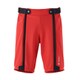 SOFTSHELL HALF PANTS G51803P （FR）ファイヤーレッド XSサイズ [スキーウェア]