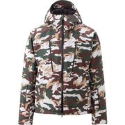 SNOW SQUAD PRINT J XS FG [スキーウェア ジャケット]