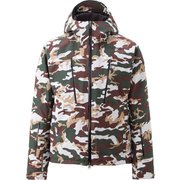 SNOW SQUAD PRINT J XXL FG [スキーウェア ジャケット]