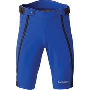 EX SOFT SHELL HALF L AB [スキーウェア]