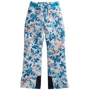 WS PALE FLOWER PANT GL31604P （VB）アイボリー Lサイズ [スキーウェア パンツ レディース]