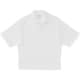 ミディアムドライジャージ ショートスリーブポロ SHORT SLEEVE POLO MW38152 (W)ホワイト Mサイズ [ポロシャツ レディース]
