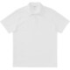 ミディアムドライジャージ ショートスリーブポロ SHORT SLEEVE POLO MX38101 (W)ホワイト XLサイズ [アウトドア カットソー メンズ]