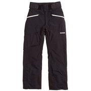 EDGYRIDE PANTS XS K ブラック [スキーウェア パンツ ユニセックス]