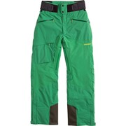 EDGYRIDE PANTS S LG リーフグリ [スキーウェア パンツ ユニセックス]