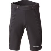 EX SOFT SHELL HALF S K [スキーウェア]