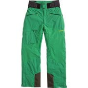 EDGYRIDE PANTS L LG リーフグリ [スキーウェア パンツ ユニセックス]