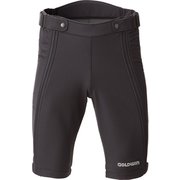 EX SOFT SHELL HALF L K [スキーウェア]