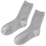 クルーソックス DA973401 Z 23cm [ソックス]