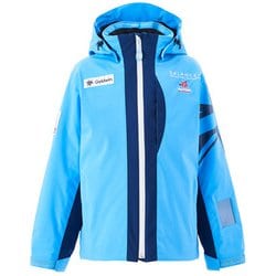 ヨドバシ.com - ゴールドウイン GOLDWIN JR.TELLUS JACKET （GBR） GJ11840P TB 130cm [ スキーウェアジュニア] 通販【全品無料配達】