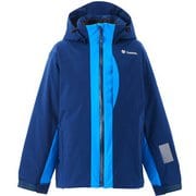 JR.TELLUS JACKET GJ11841P NB 150cm [スキーウェアジュニア]