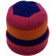 JR. COLOR BORDER KNIT CAP GJ71502P OP [スキー帽子 ジュニア]