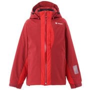 JR.TELLUS JACKET GJ11841P DR 150cm [スキーウェアジュニア]