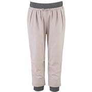 GYM-PANサルエル DB47134 エクリュ(EC) Lサイズ [フィットネス パンツ レディース]