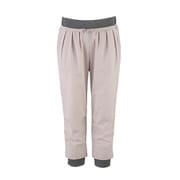 GYM-PANサルエル XL EC [レディース フィットネス・ロングパンツ]