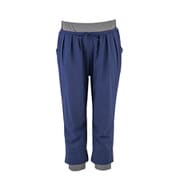 GYM-PANサルエル DB47134 レピアネイビー(RN) Lサイズ [フィットネス パンツ レディース]