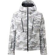 SNOW SQUAD PRINT J XL FH [スキーウェア ジャケット]