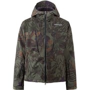 SNOW SQUAD PRINT J XXL ME [スキーウェア ジャケット]