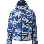 SNOW SQUAD PRINT J L NB [スキーウェア ジャケット]