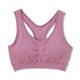 レディース フィットネス・ ブラ トップ NONSTRESS Yバックブラ M DI