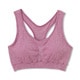レディース フィットネス・ ブラ トップ NONSTRESS Yバックブラ L DI
