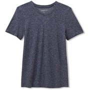 ノンストレス Tシャツ Non Stress TEE DA79100 レピアN(RN) Mサイズ [フィットネスシャツ レディース]