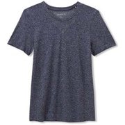 ノンストレス Tシャツ Non Stress TEE DA79100 レピアN(RN) Lサイズ [フィットネスシャツ レディース]